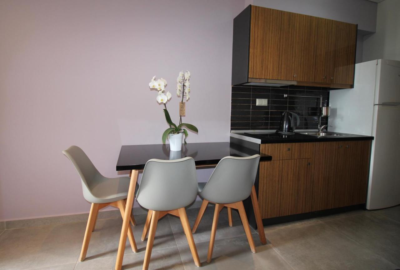 Deluxe Apartments Andreas Limenaria  Exterior photo