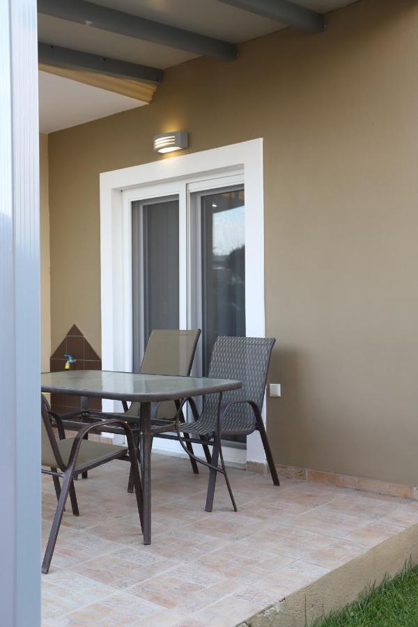Deluxe Apartments Andreas Limenaria  Exterior photo
