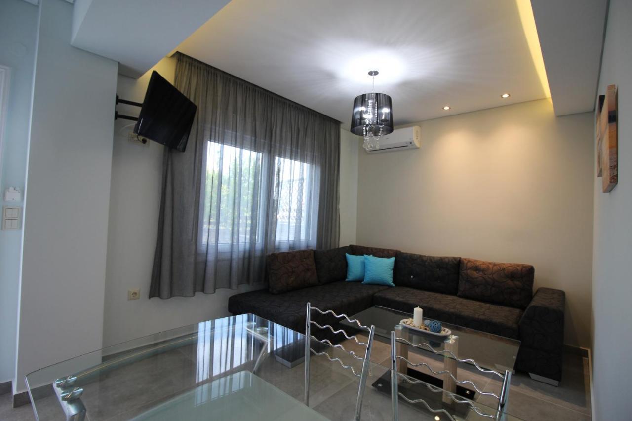 Deluxe Apartments Andreas Limenaria  Exterior photo