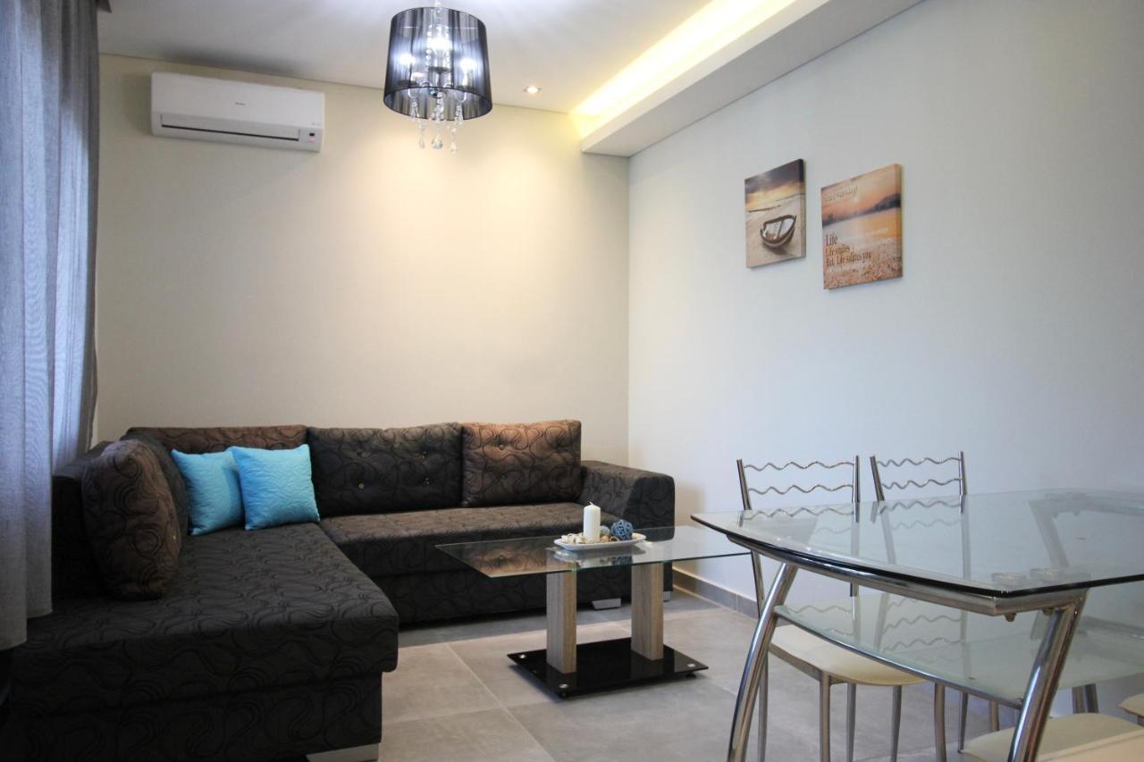 Deluxe Apartments Andreas Limenaria  Exterior photo