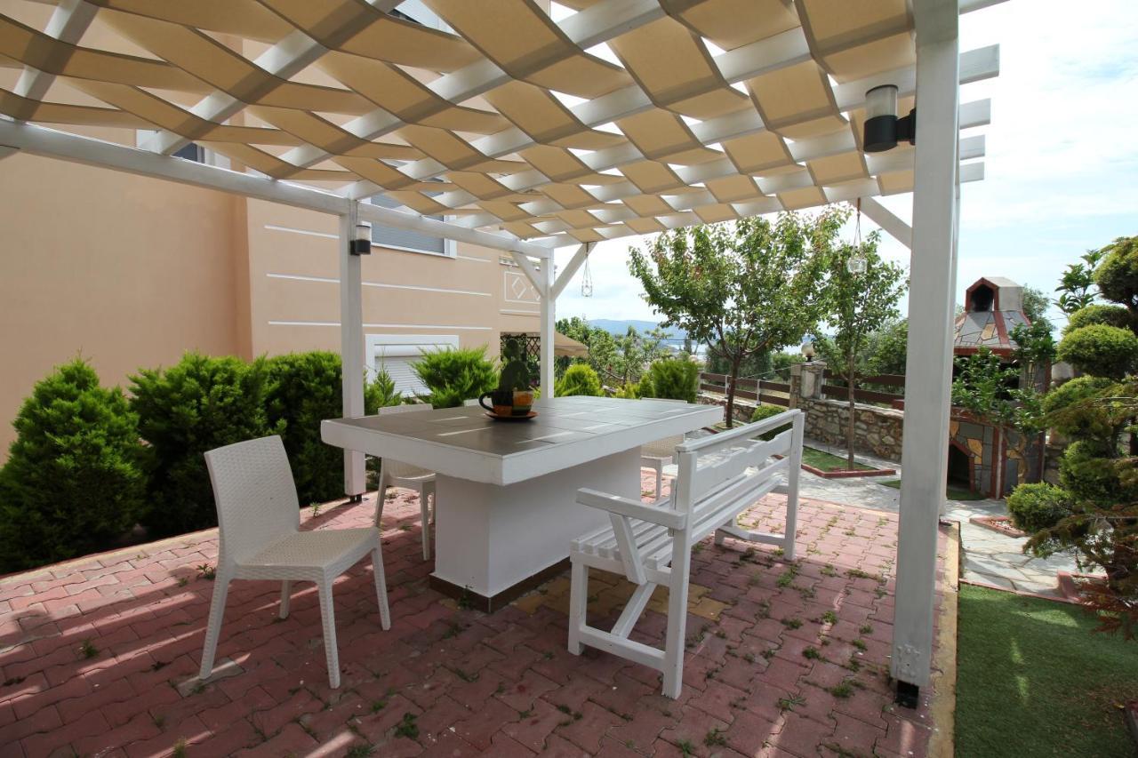 Deluxe Apartments Andreas Limenaria  Exterior photo