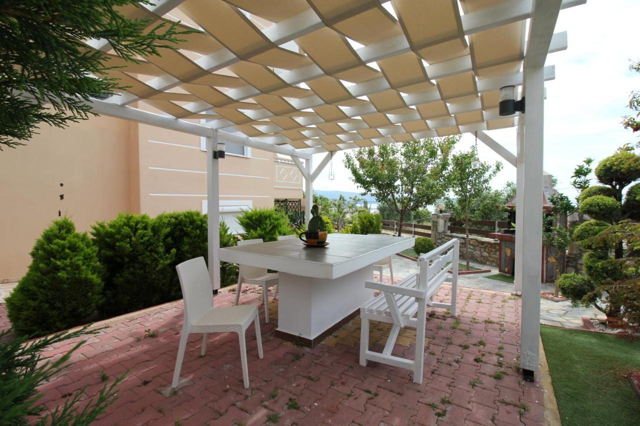 Deluxe Apartments Andreas Limenaria  Exterior photo
