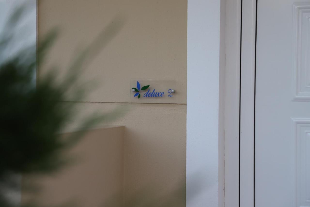 Deluxe Apartments Andreas Limenaria  Exterior photo