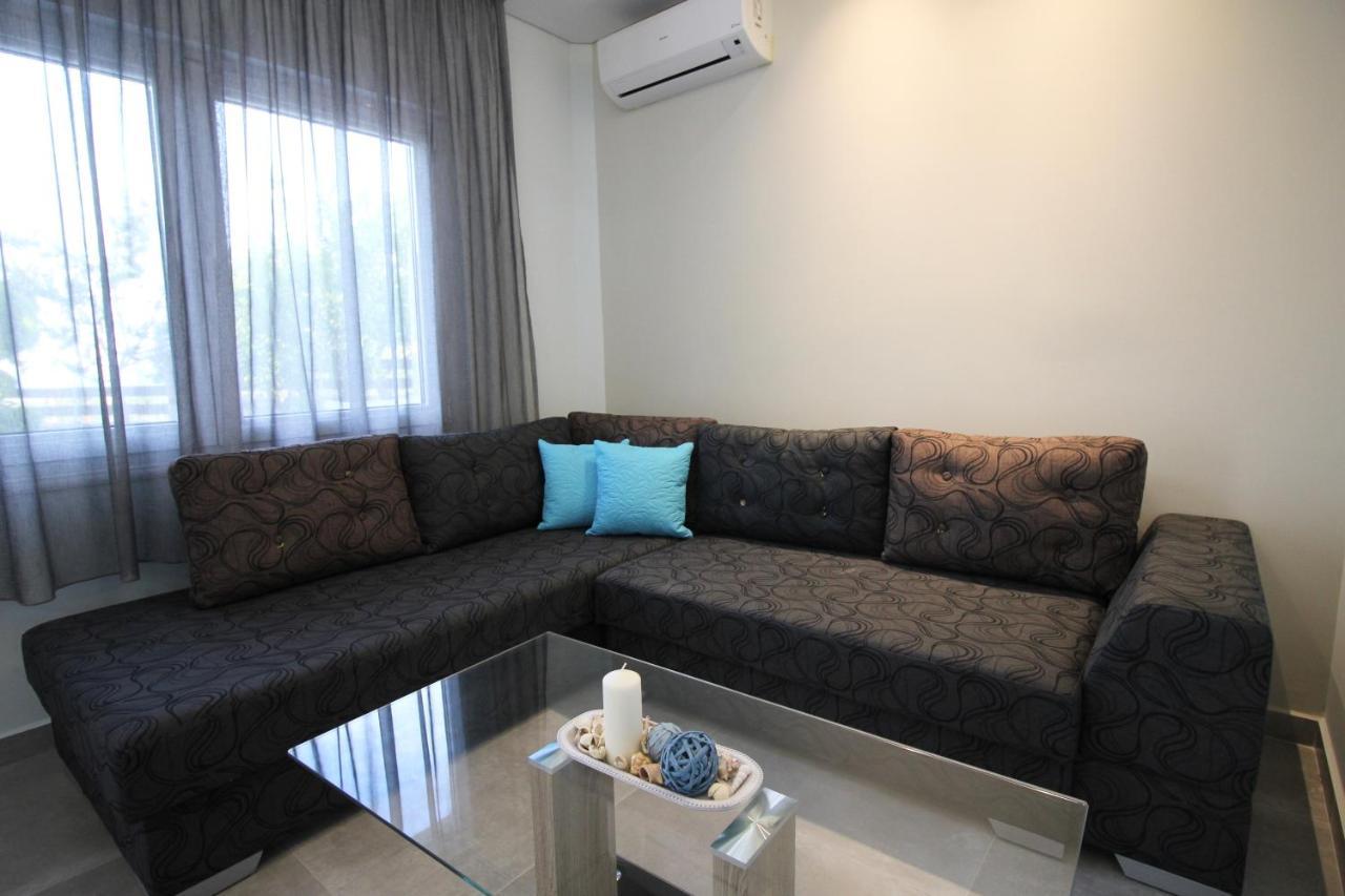 Deluxe Apartments Andreas Limenaria  Exterior photo