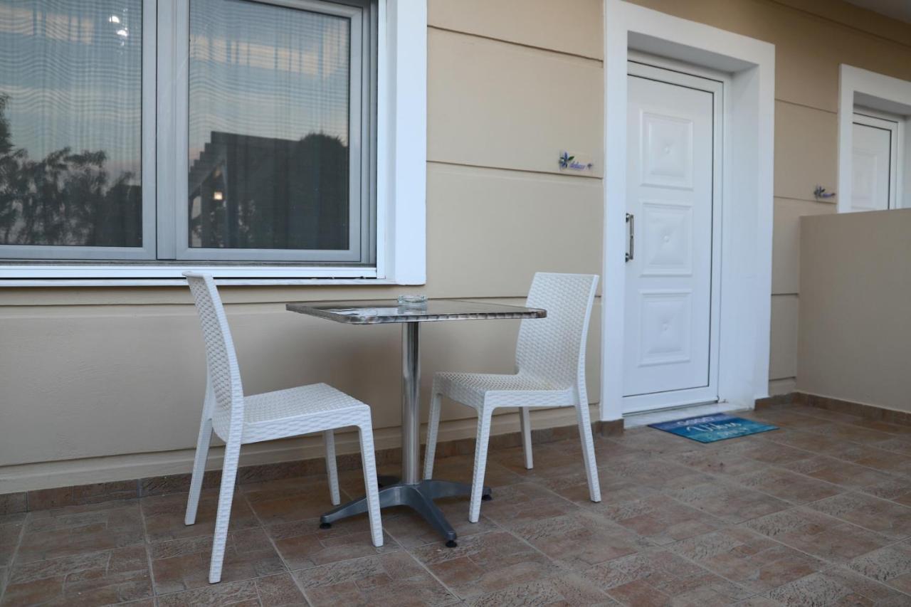 Deluxe Apartments Andreas Limenaria  Exterior photo
