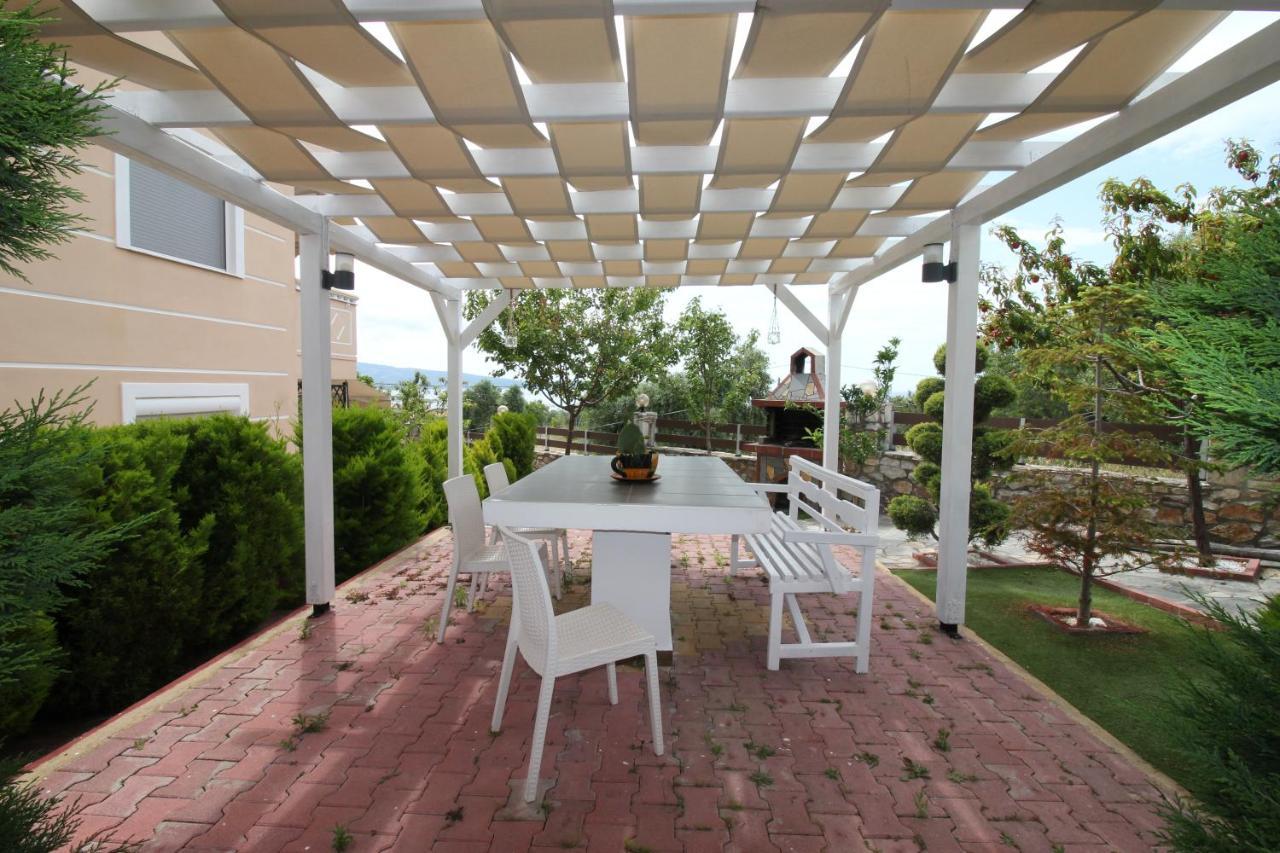 Deluxe Apartments Andreas Limenaria  Exterior photo