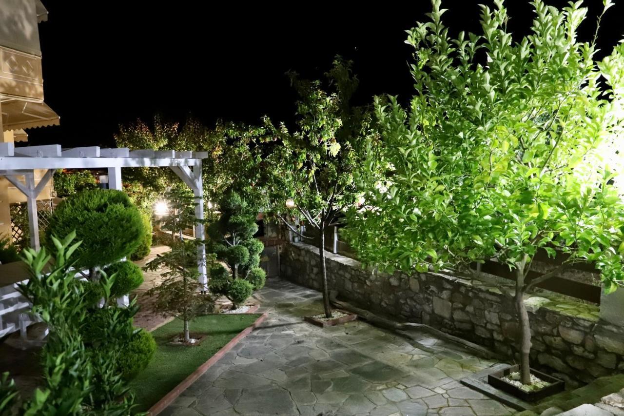 Deluxe Apartments Andreas Limenaria  Exterior photo