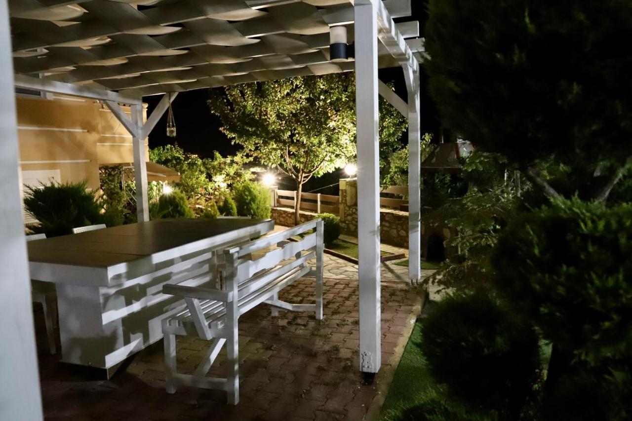 Deluxe Apartments Andreas Limenaria  Exterior photo