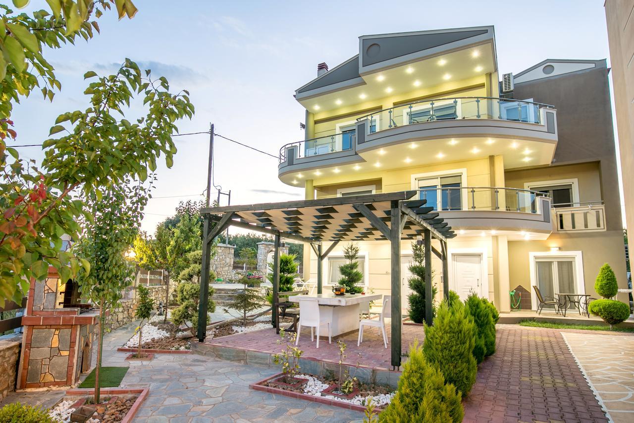 Deluxe Apartments Andreas Limenaria  Exterior photo